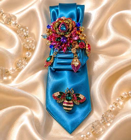 Royal Jewel Luxe Statement