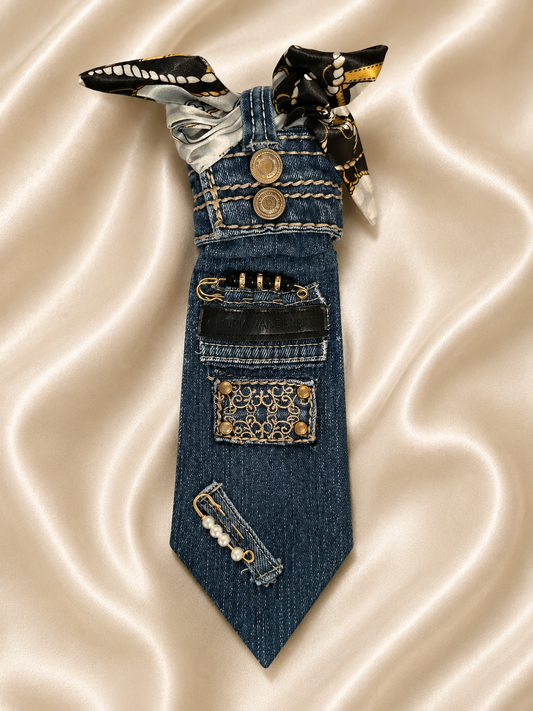 Denim Luxe