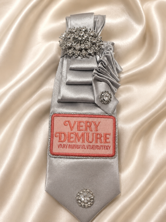 Very Demure Luxe
