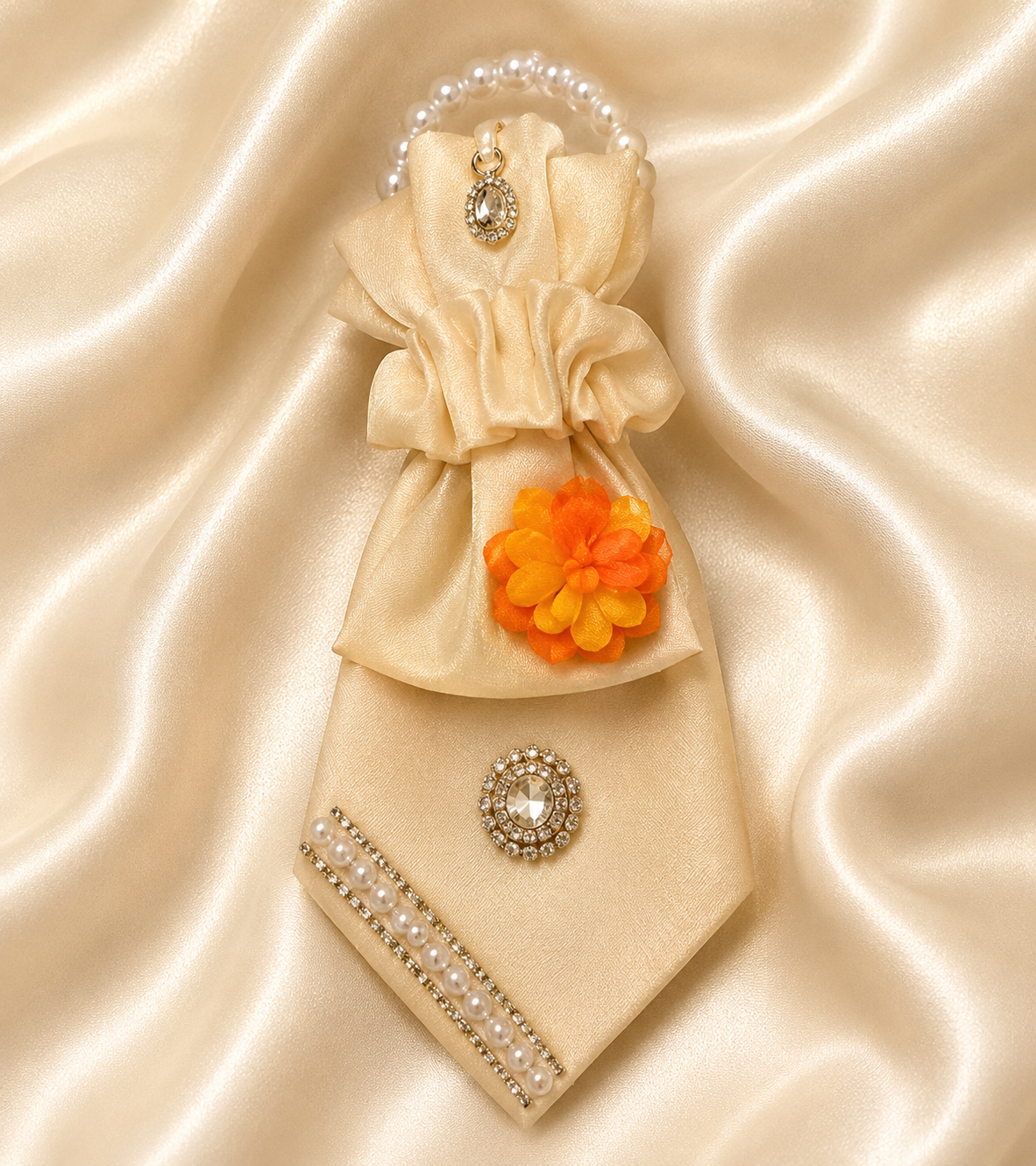 Golden Pearl Luxe