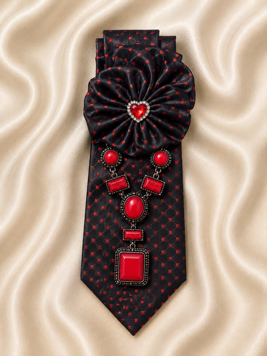 Midnight Ruby Luxe