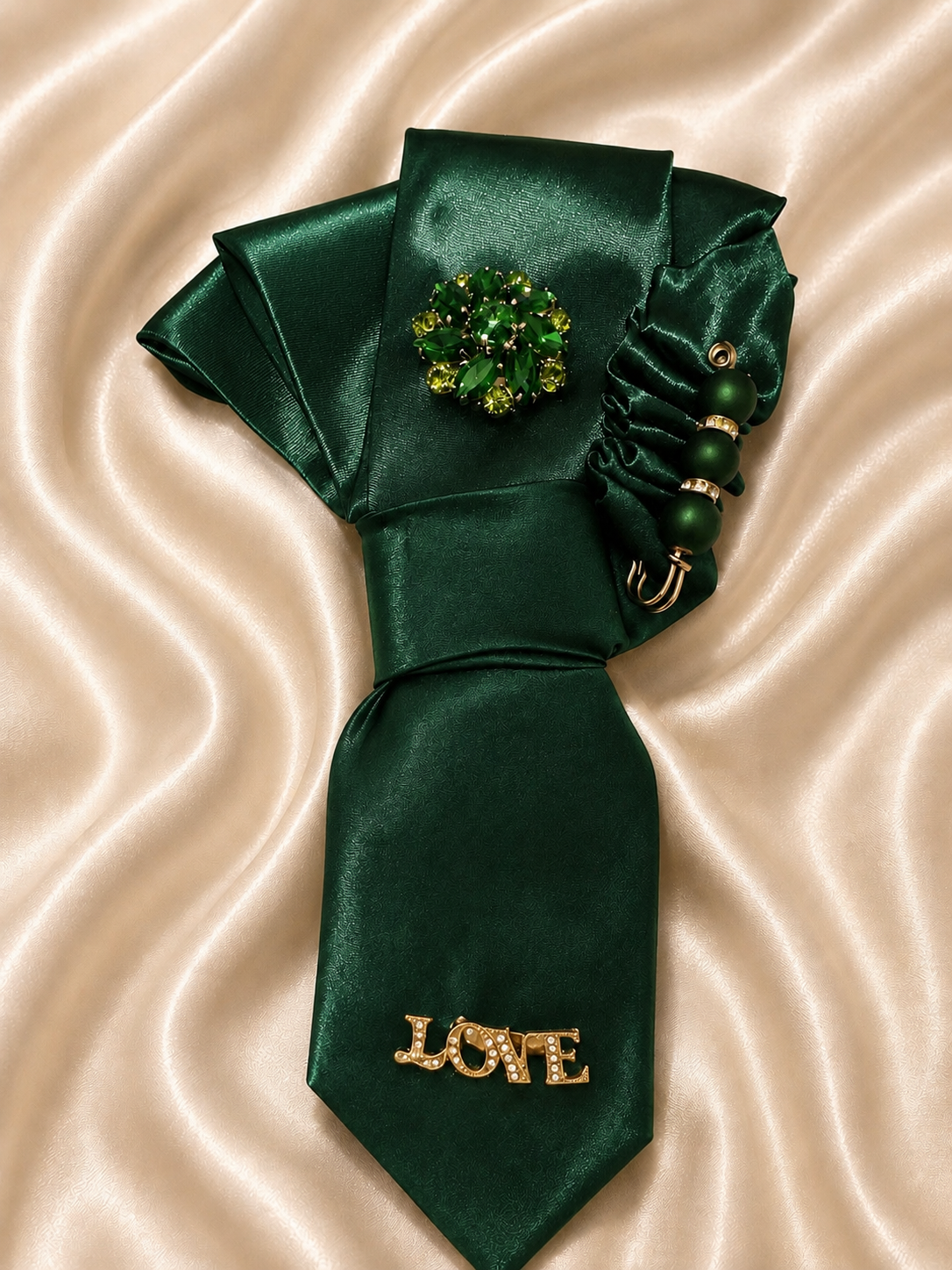 Emerald Love Luxe